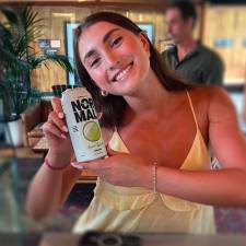 Normal Beverages now at Red Barn Market