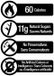 Normal Beverages Mocktails Call-Out Icons